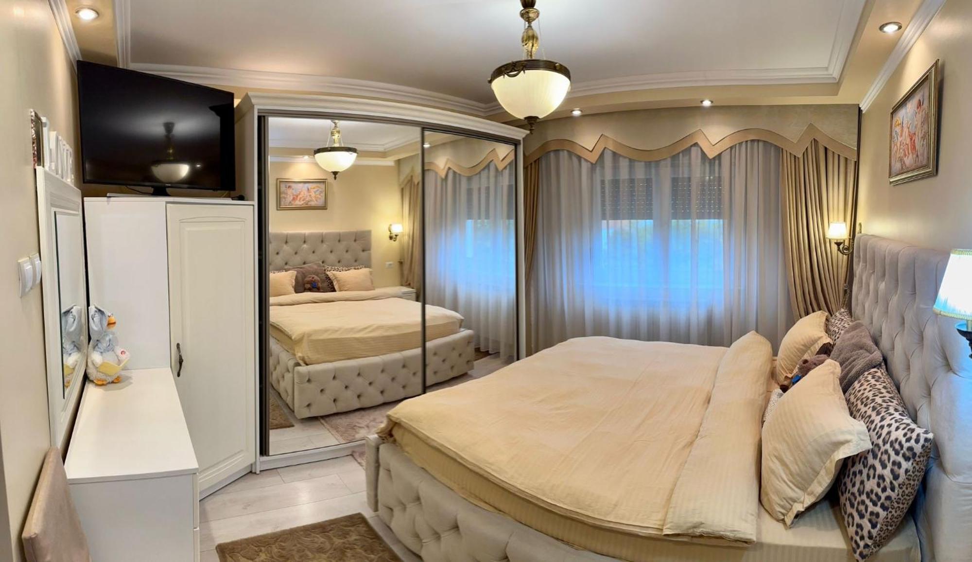 Arena Apartment Бакэу Экстерьер фото